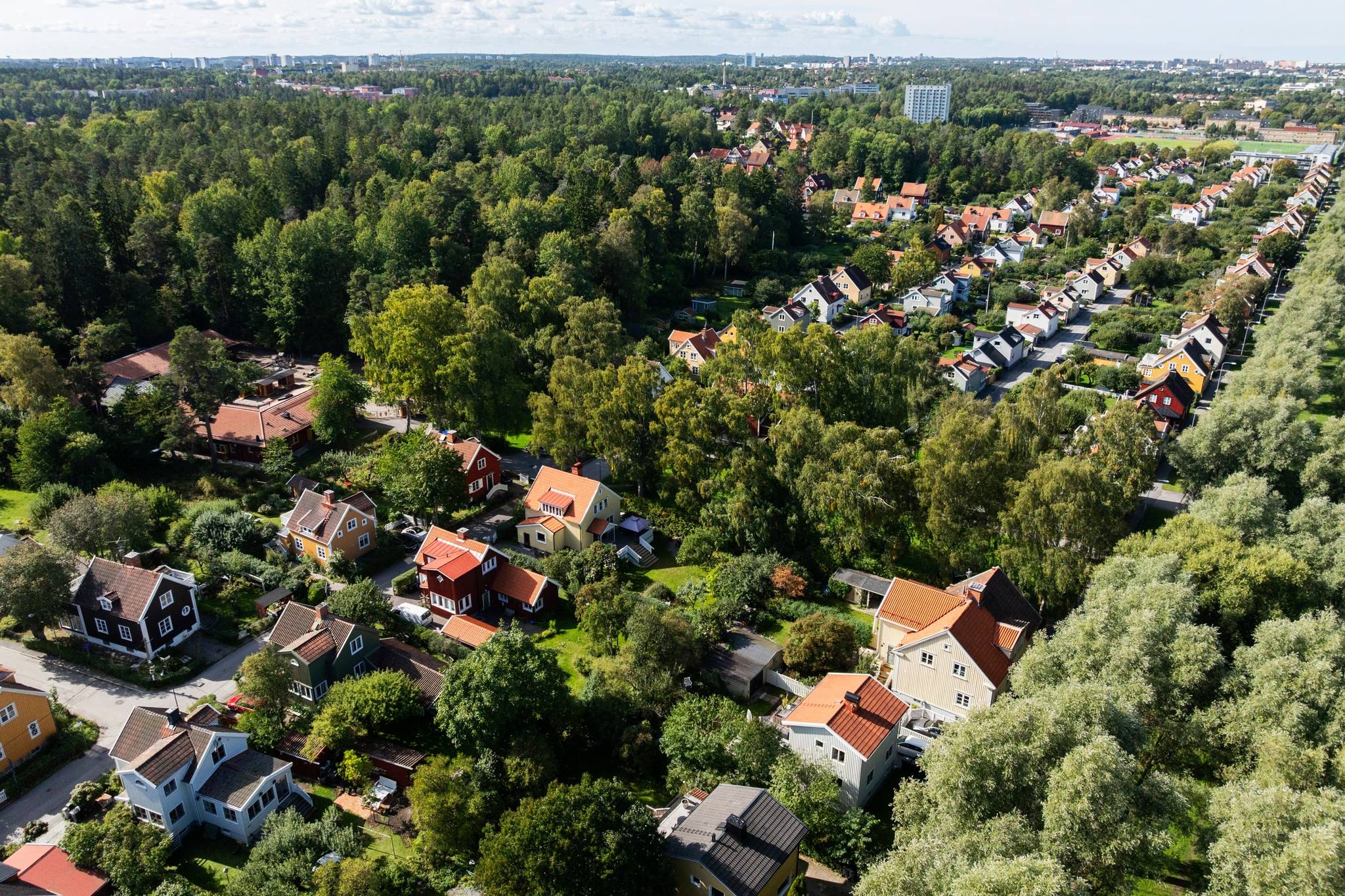 5 rum Villa på Sockenvägen 448 Gamla Enskede Stockholms kommun - bild 49