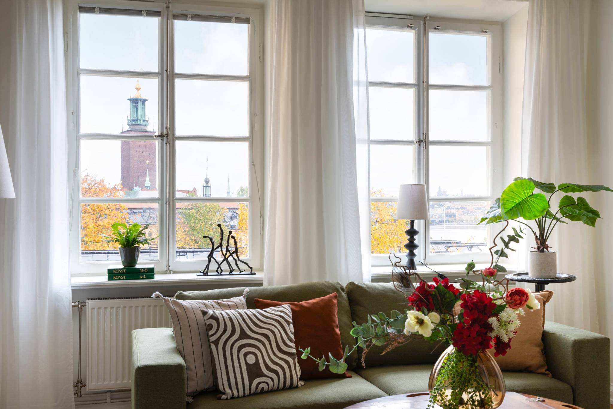 3 rum lägenhet på Hantverkargatan 7 Kungsholmen - Norr Mälarstrand, Stockholms kommun - bild 2