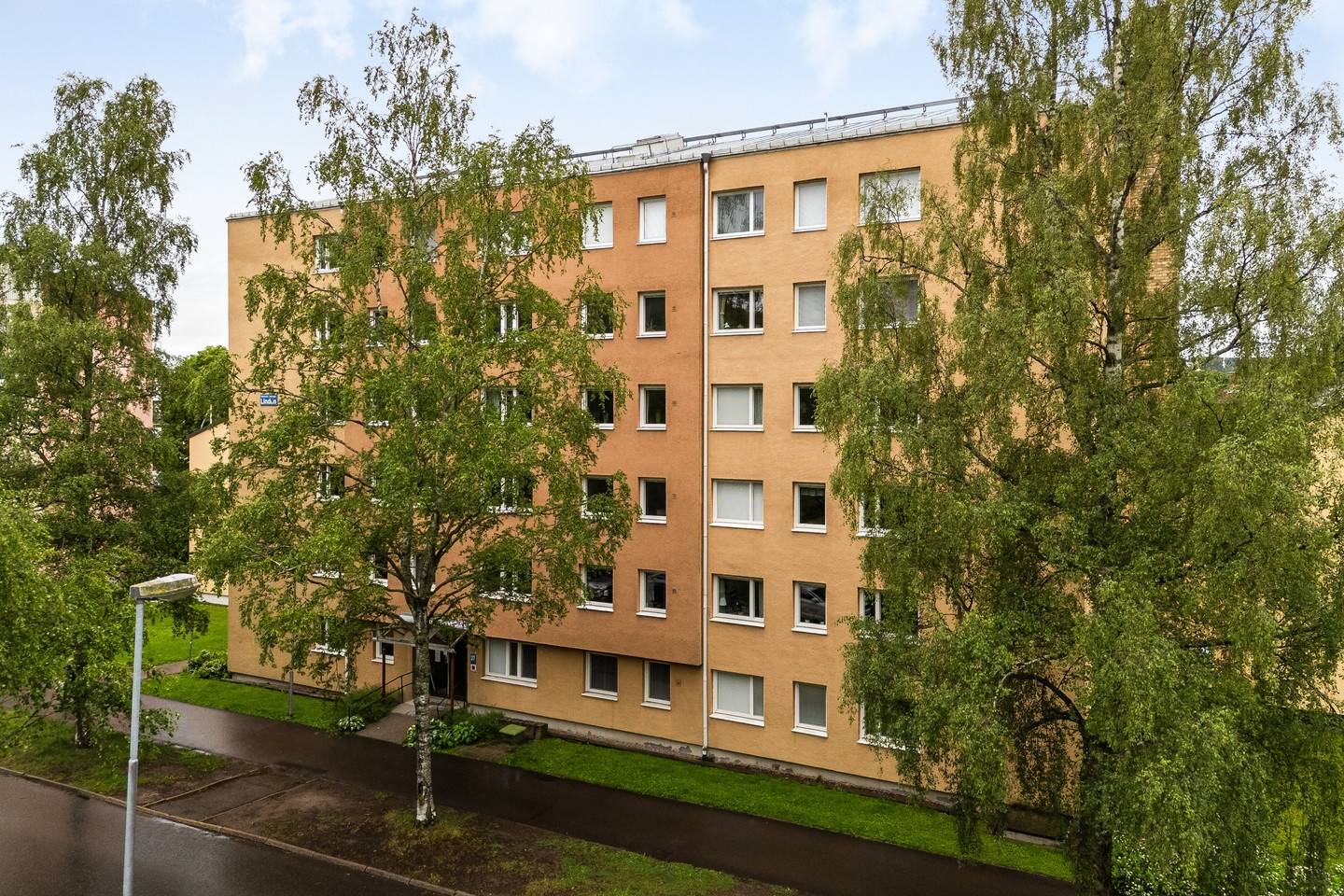 1 rum Lägenhet på Promenaden 27 Centrum Falu kommun - bild 16