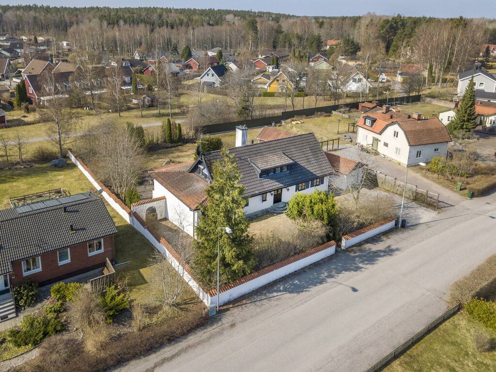 185 m² Villa på Hagaholmsvägen 11 Hällby Eskilstuna kommun - bild 61