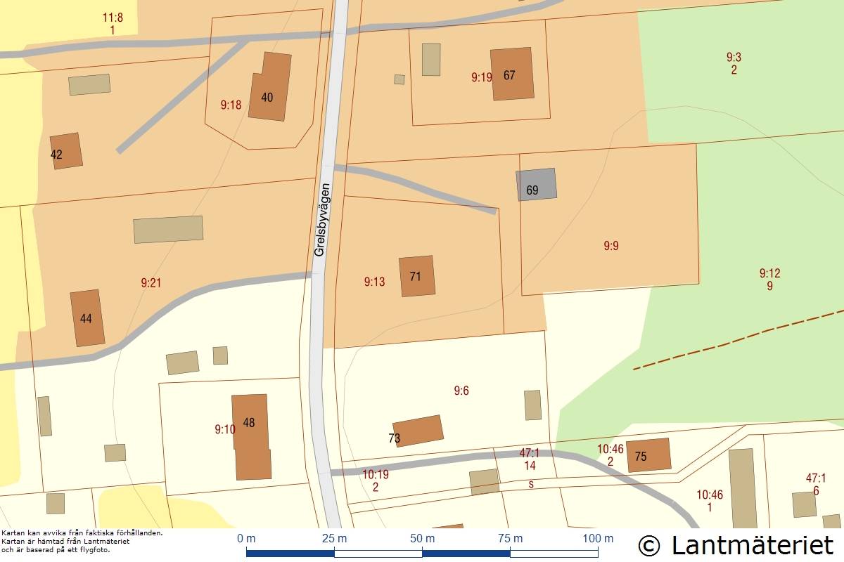 3 rum Villa på Grelsbyvägen 71 Överkalix Överkalix kommun - bild 27