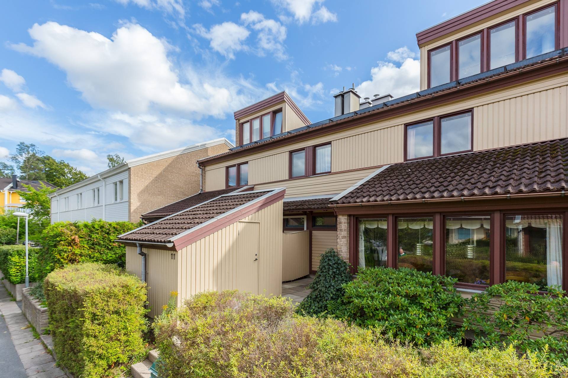 6 rum Radhus på Nora torg 11 Danderyd Danderyds kommun - bild 36