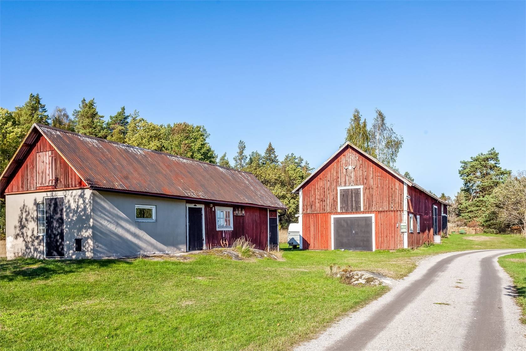 6 rum Gård/skog på Gröna gångens väg 6 Bro Upplands-Bro kommun - bild 47