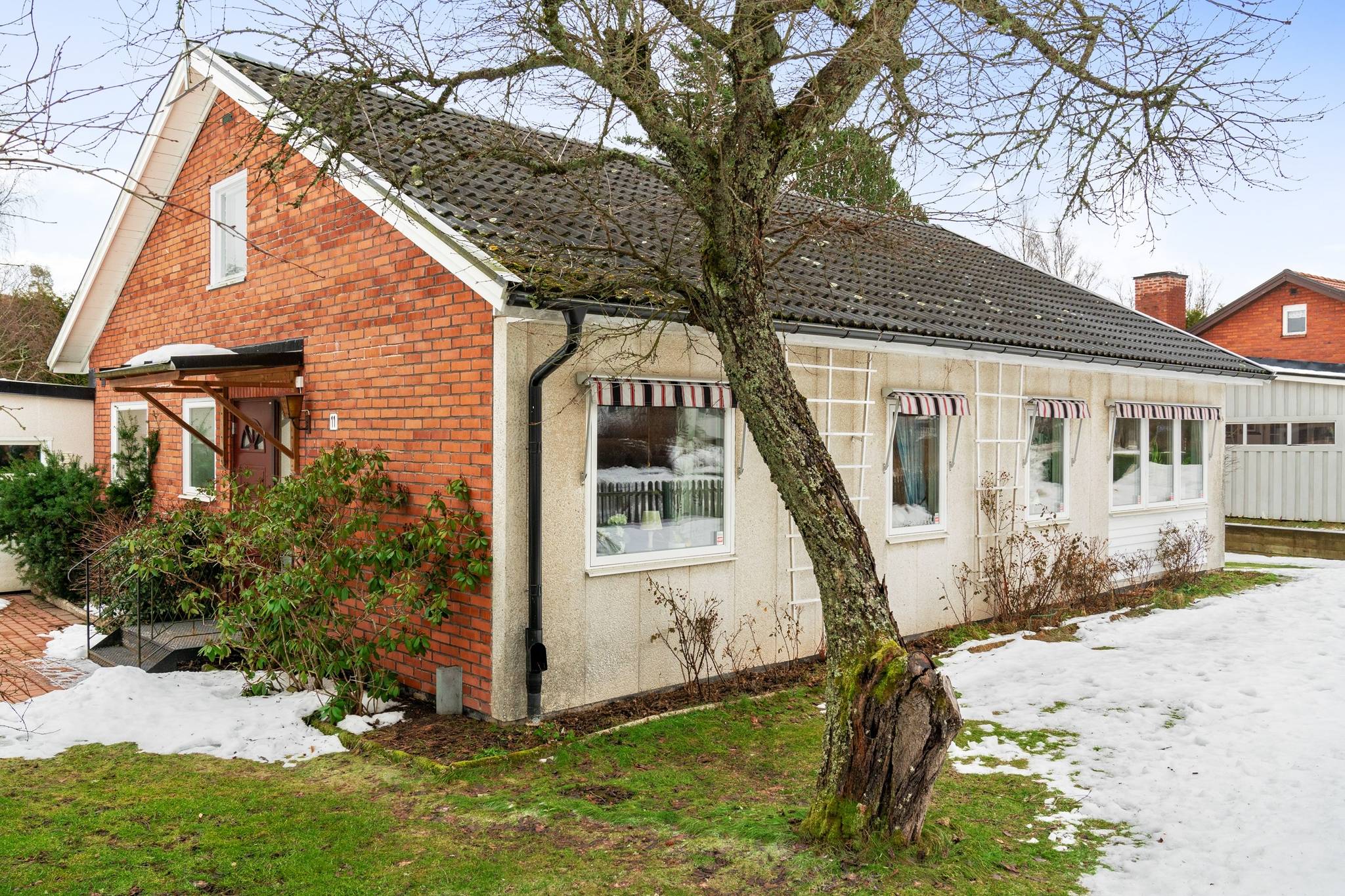 5 rum Villa på Plantvägen 11 Aggerud Karlskoga kommun - bild 24