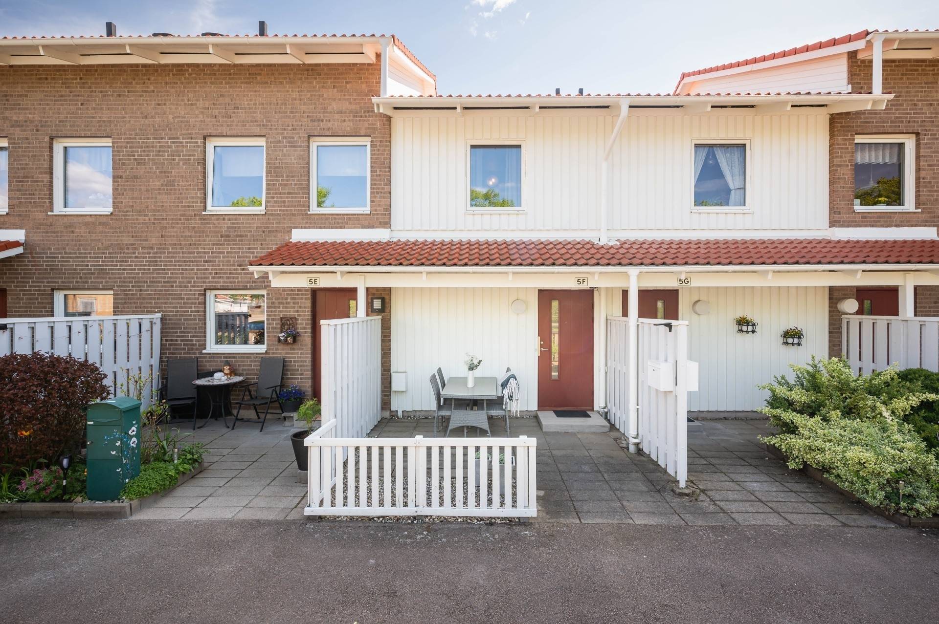 3 rum Lägenhet på Valhallagatan 5F Centrum Klippans kommun - bild 2
