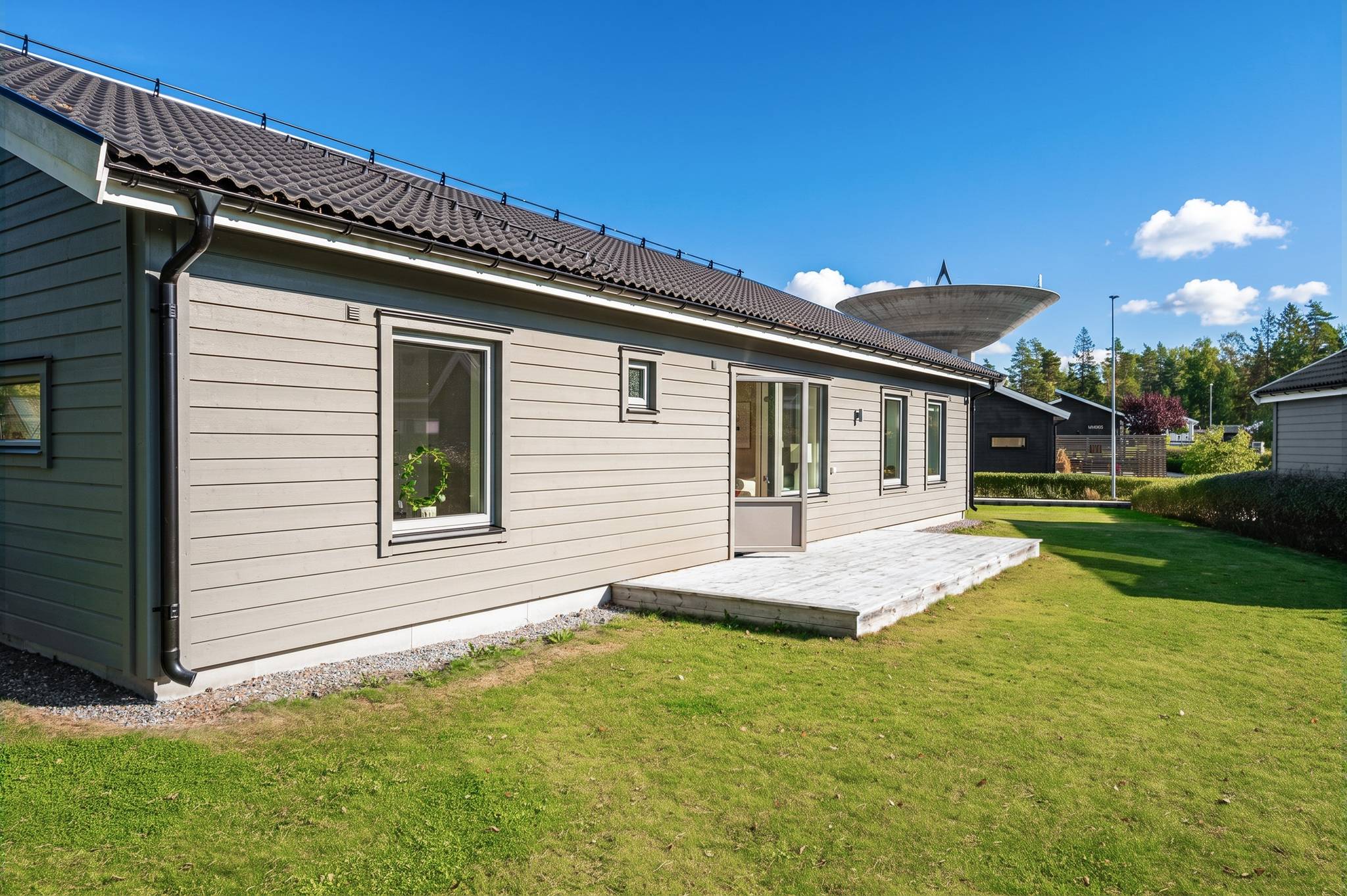 5 rum Villa på Tibble Skogsväg 44 Kungsängen/Norrboda Upplands-Bro kommun - bild 32