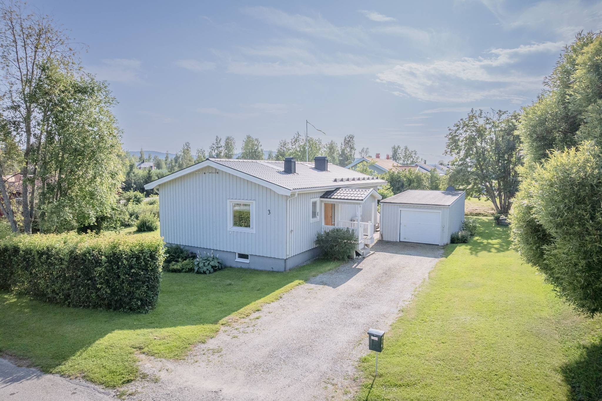6 rum Villa på Gunillavägen 3 Själevad Örnsköldsviks kommun - bild 21