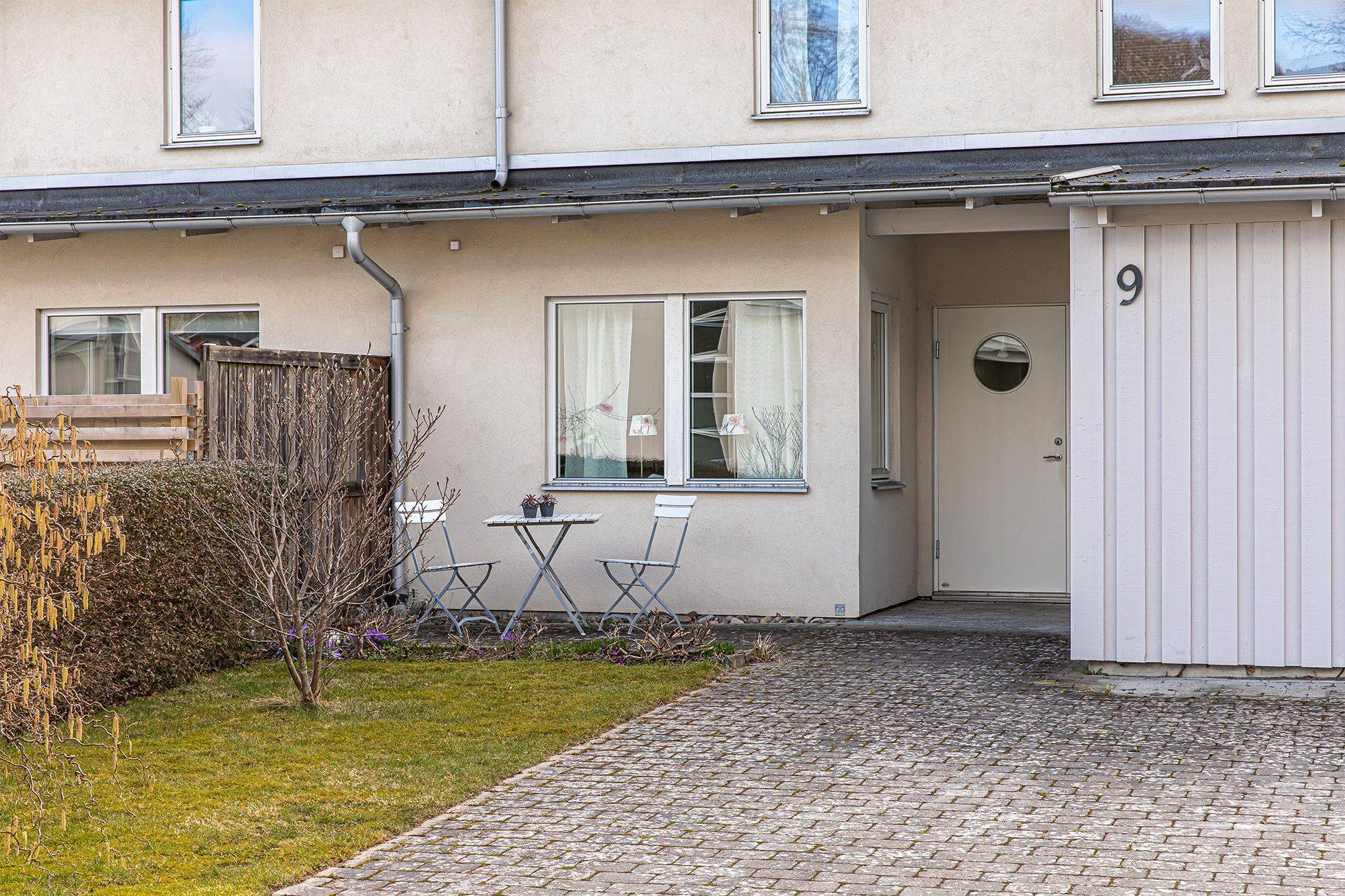 4 rum Radhus på Plommonvägen 9 Äppeldalen Båstads kommun - bild 26