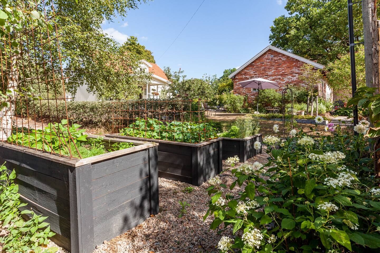 7 rum Villa på Fridhemsvägen 11 Fridhemsberg Falkenbergs kommun - bild 47