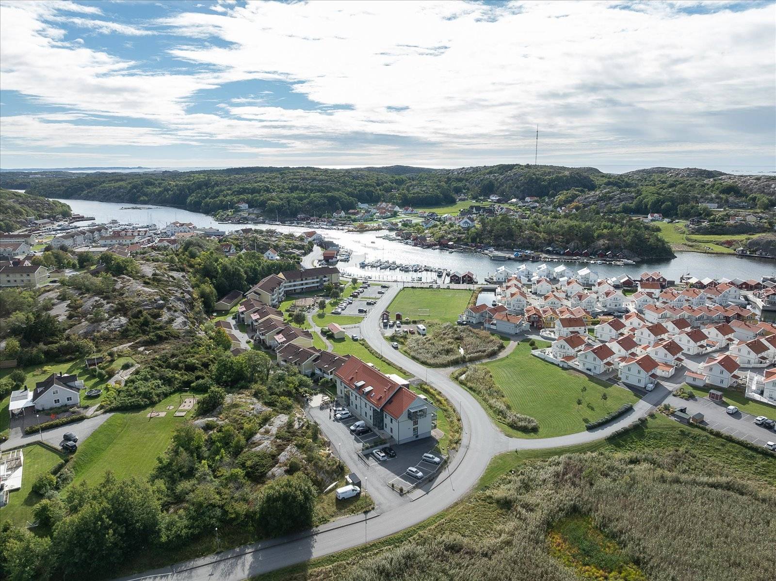 2 rum lägenhet på Strandvägen 27B Hamburgsund, Tanums kommun - bild 3