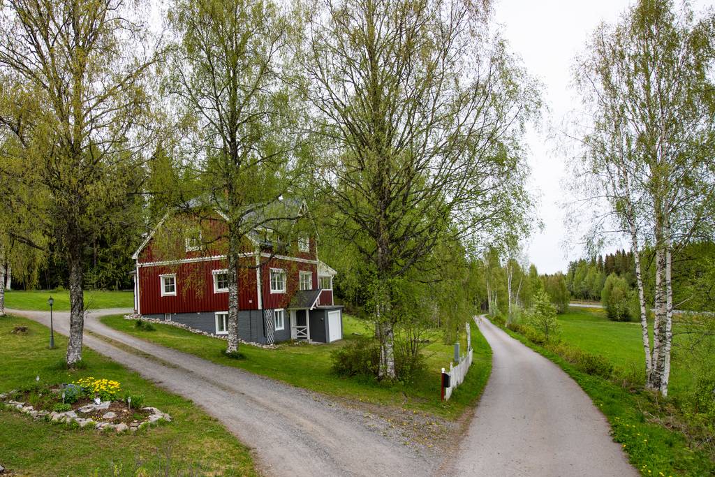 6 rum Villa på Norrgårdsvägen 39 Lit Östersunds kommun - bild 56