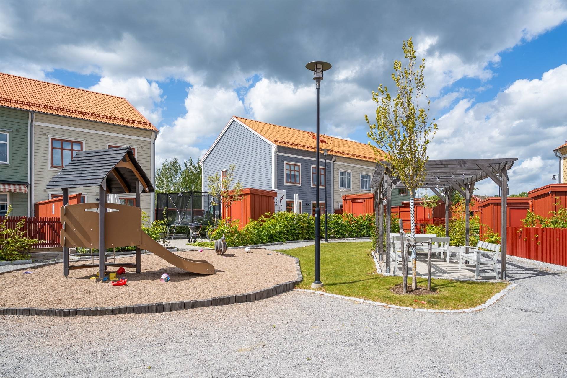 4 rum Radhus på Yttervägen 16C Mariefred Strängnäs kommun - bild 37