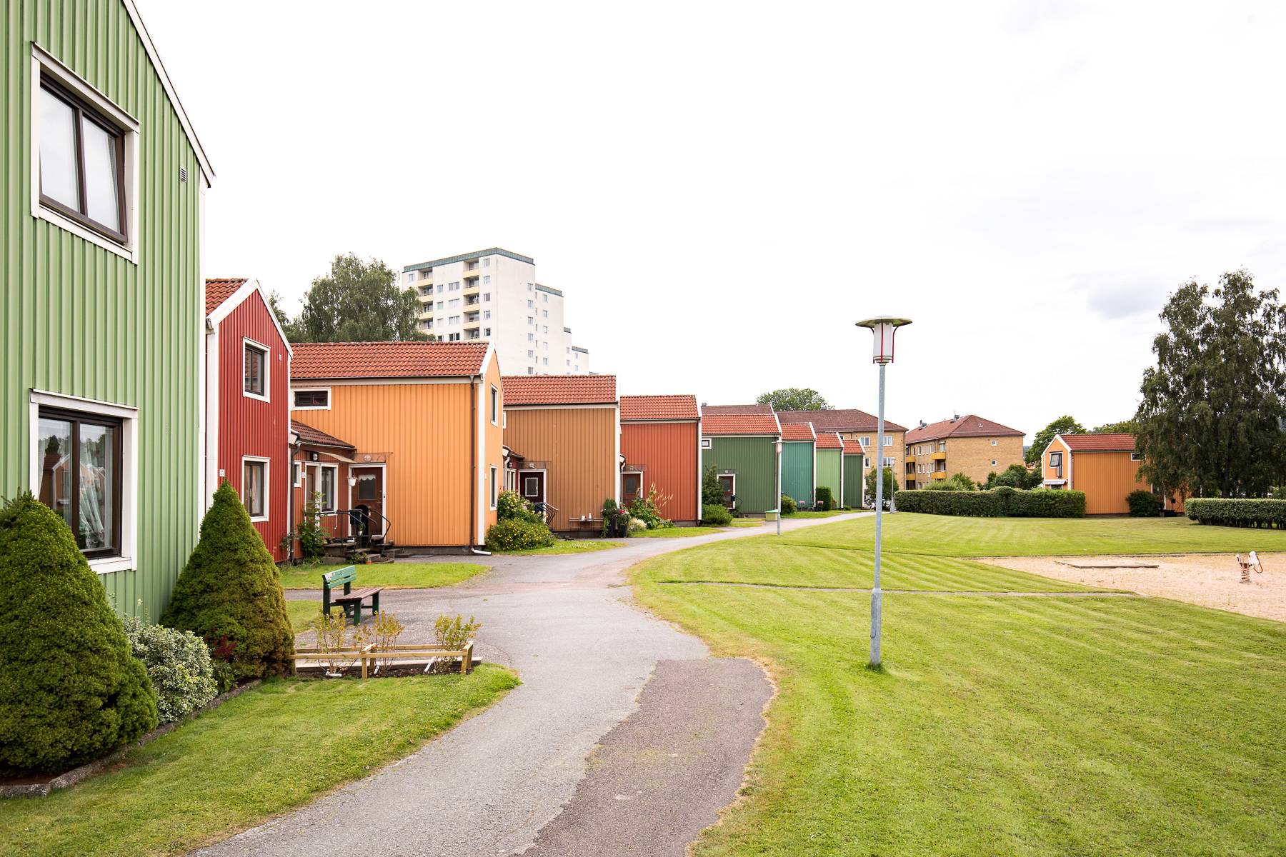 3 rum Lägenhet på Tage madsens väg 29A Centrala Partille Partille kommun - bild 29