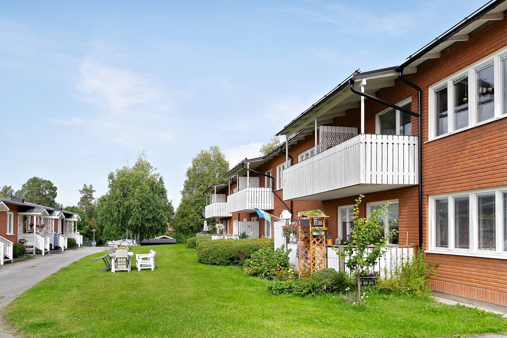3 rum Lägenhet på Ängevägen 30E Brunflo Östersunds kommun - bild 18