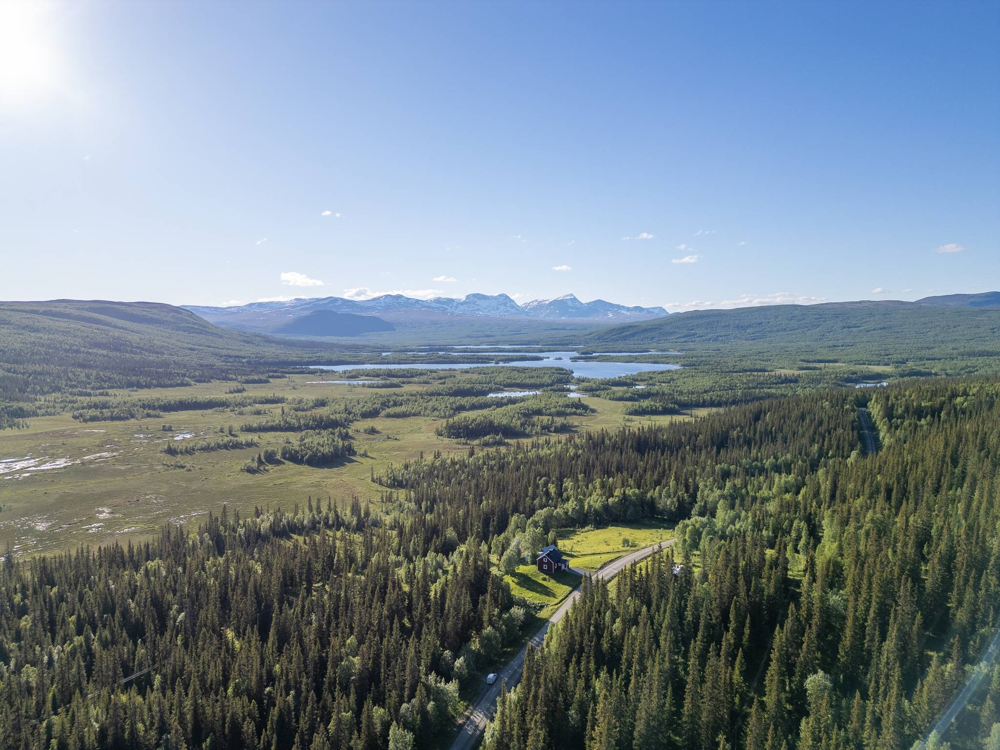 3 rum Villa på Fansen 302 Tärnaby Storumans kommun - bild 46