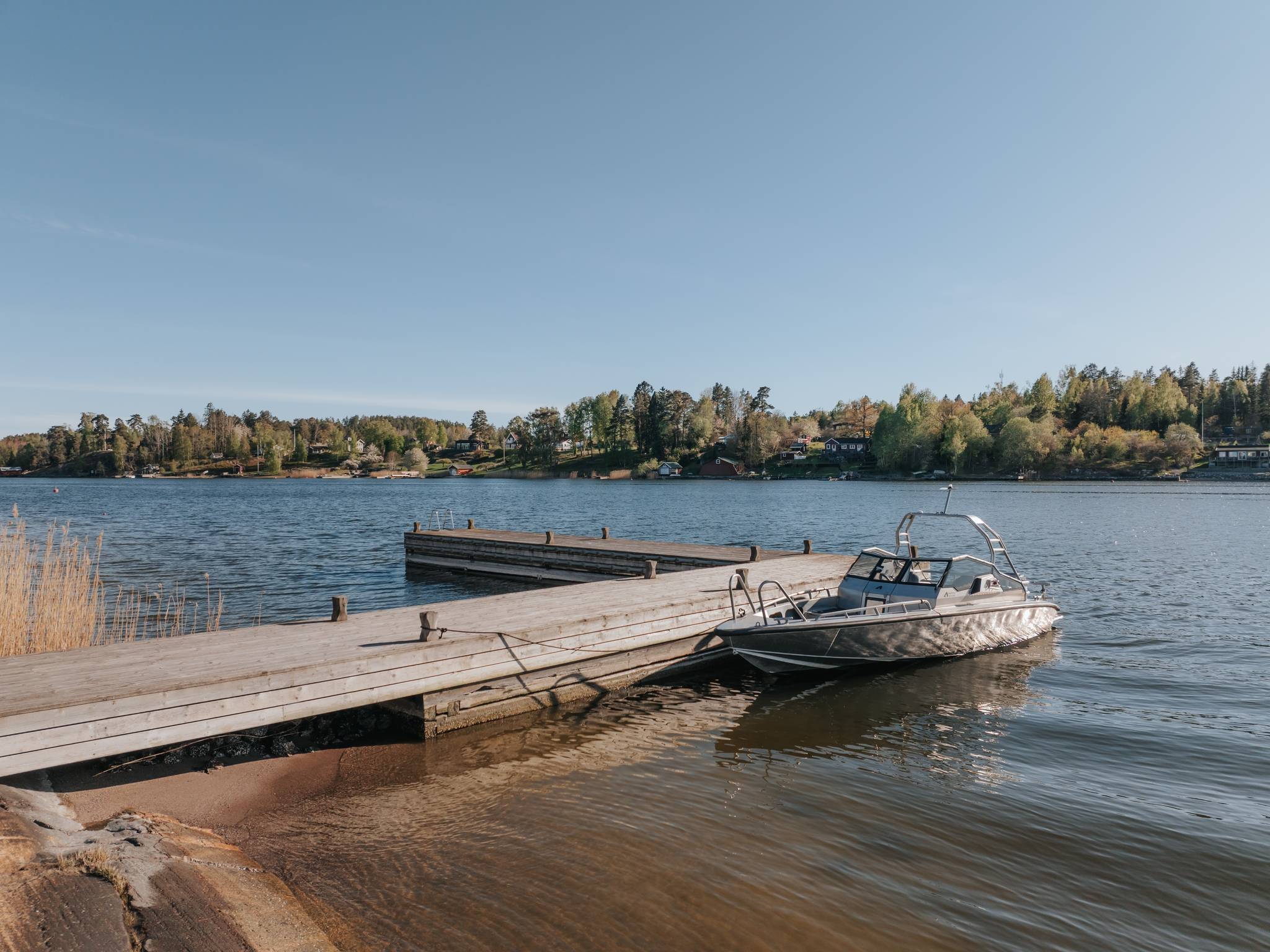 7 rum vinterbonat fritidshus på Ramsövägen 28 Ramsö, Vaxholms kommun - bild 5