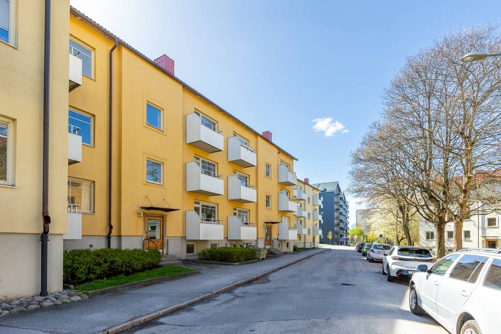 2 rum Lägenhet på Rämensvägen 30, 2 tr Årsta Stockholms kommun - bild 20