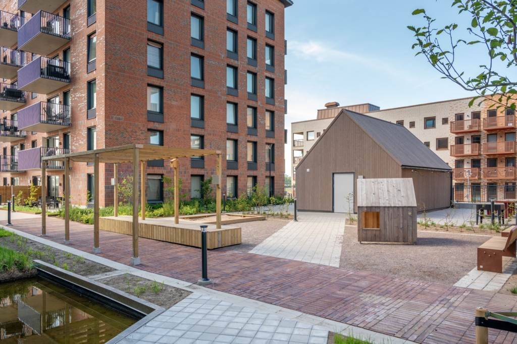 3 rum Lägenhet på Ekerödsgatan 32 Mariastaden Helsingborgs kommun - bild 18