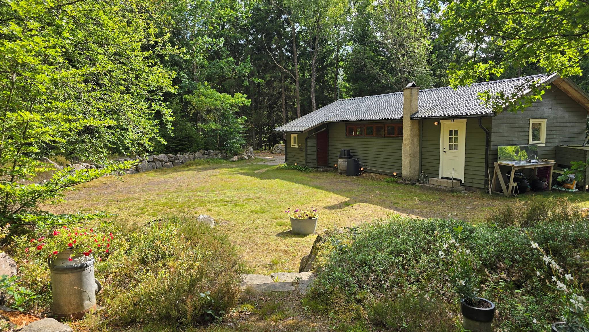 4 rum Vinterbonat fritidshus på Putsered 63 Laholms kommun - bild 20