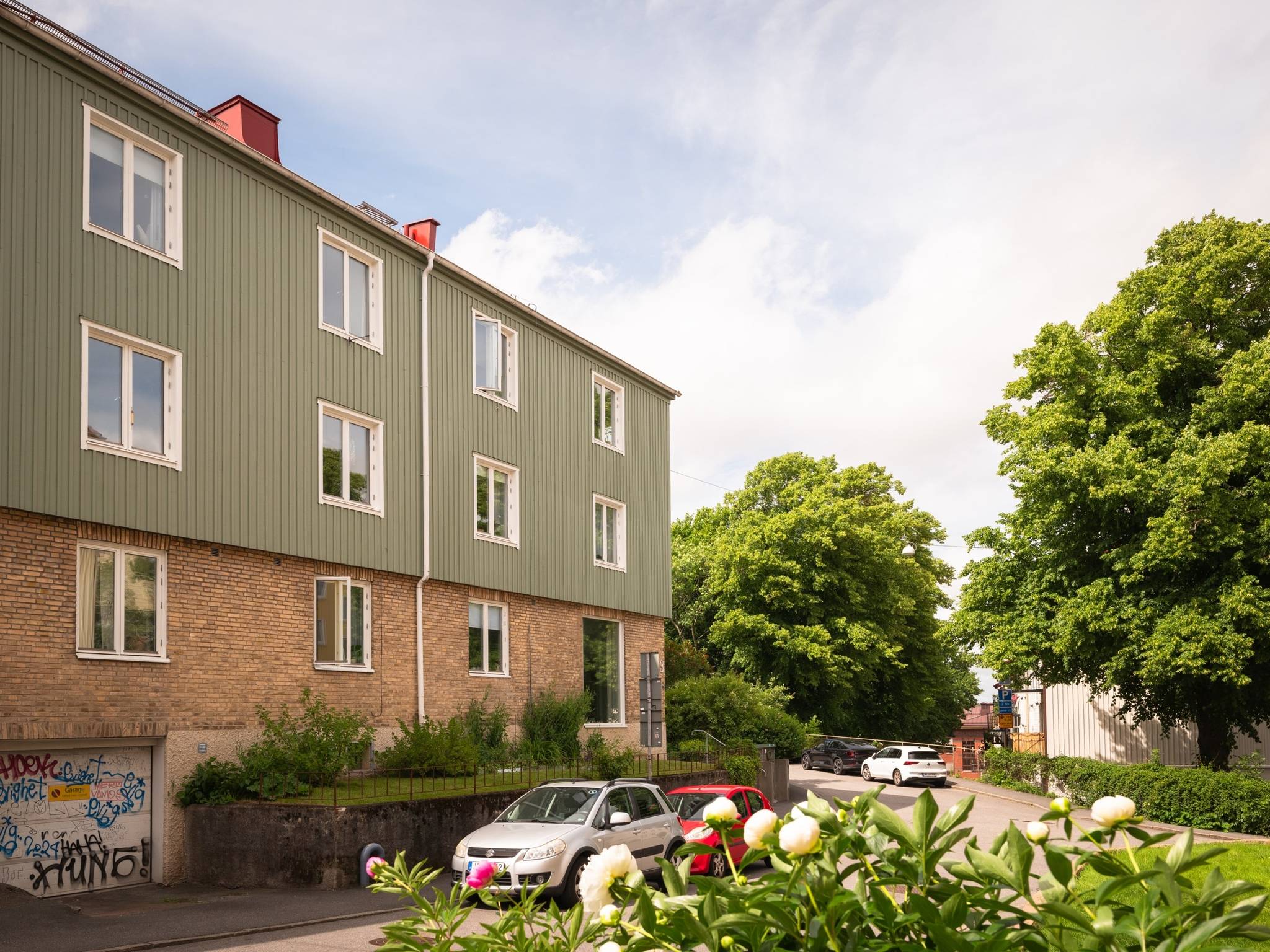 1 rum Lägenhet på Bockhornsgatan 3 B Gamla Masthugget Göteborgs kommun - bild 30