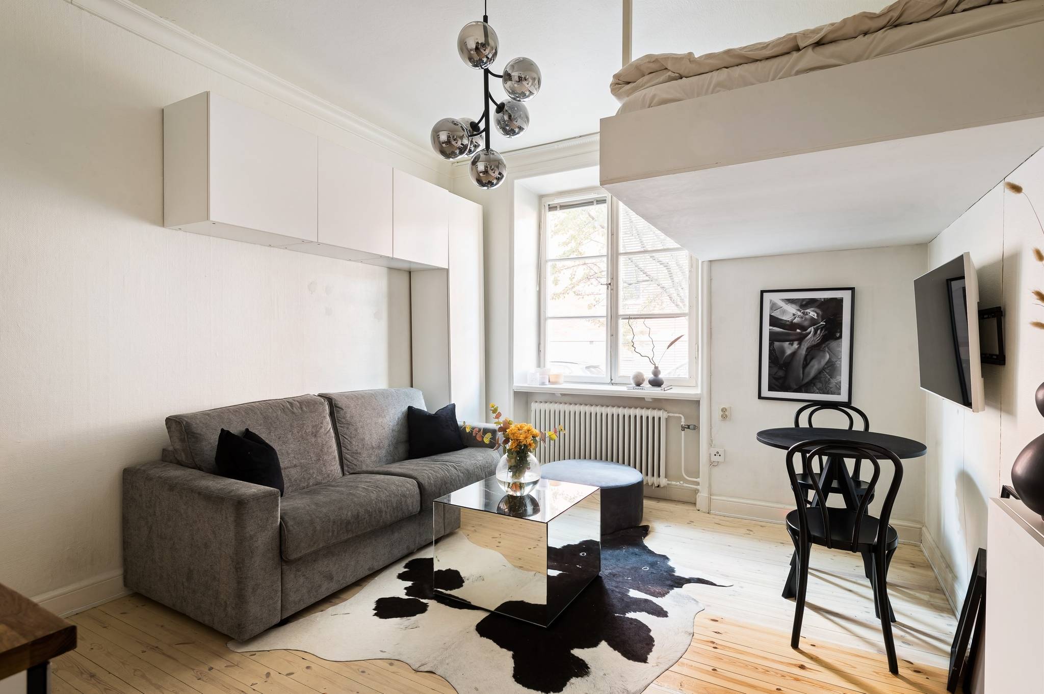 1 rum Lägenhet på Gyllenborgsgatan 22 Kungsholmen - Thorildsplan Stockholms kommun - bild 4