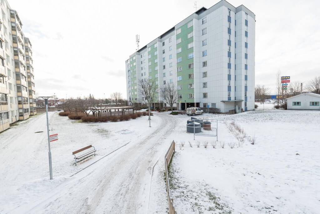 2 rum Lägenhet på Vasagatan 10 C Hagalund, Dagny Borlänge kommun - bild 27