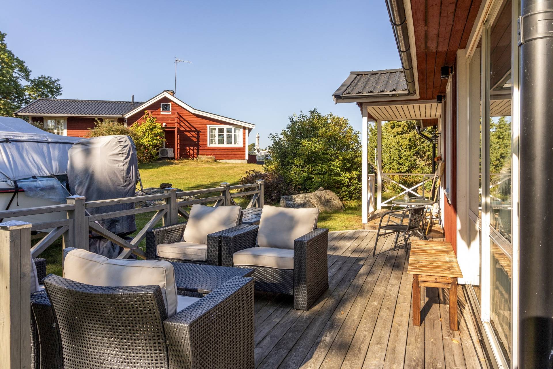 60 m² Villa på Saltholmsvägen 30 Kvicksund Västerås kommun - bild 37