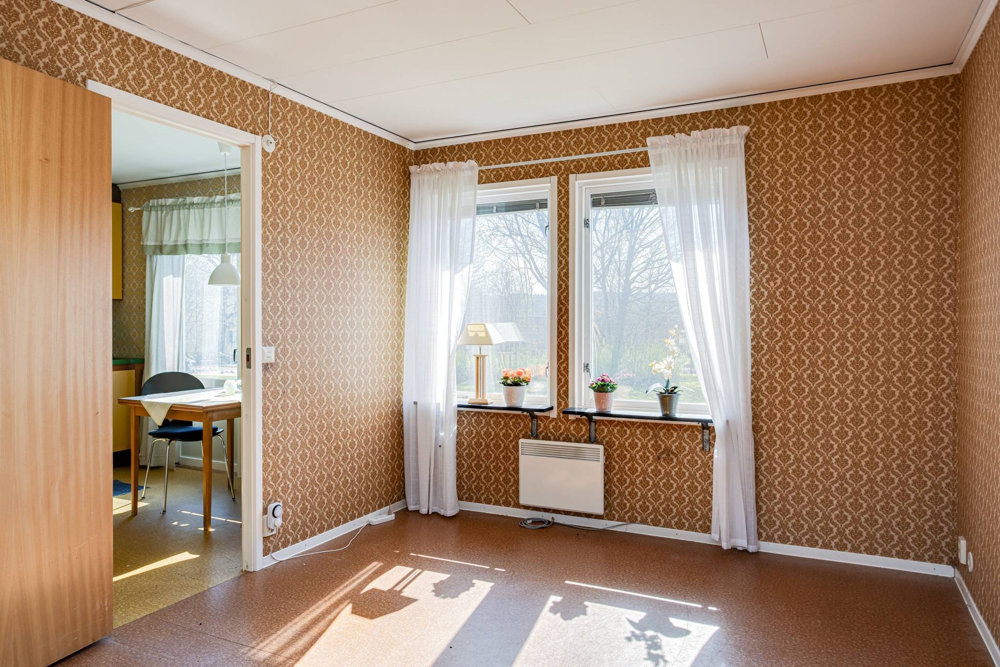 2 rum Kedjehus på Vitåkersvägen 5 Simlångsdalen Halmstads kommun - bild 19