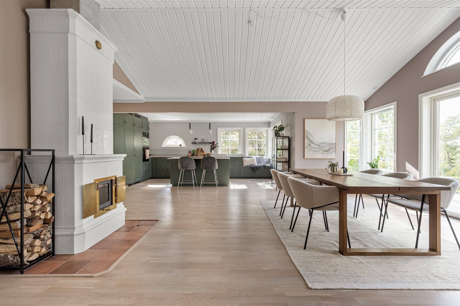 4 rum Villa på Fjällbo Selknä 131 Selknä Uppsala kommun - bild 3