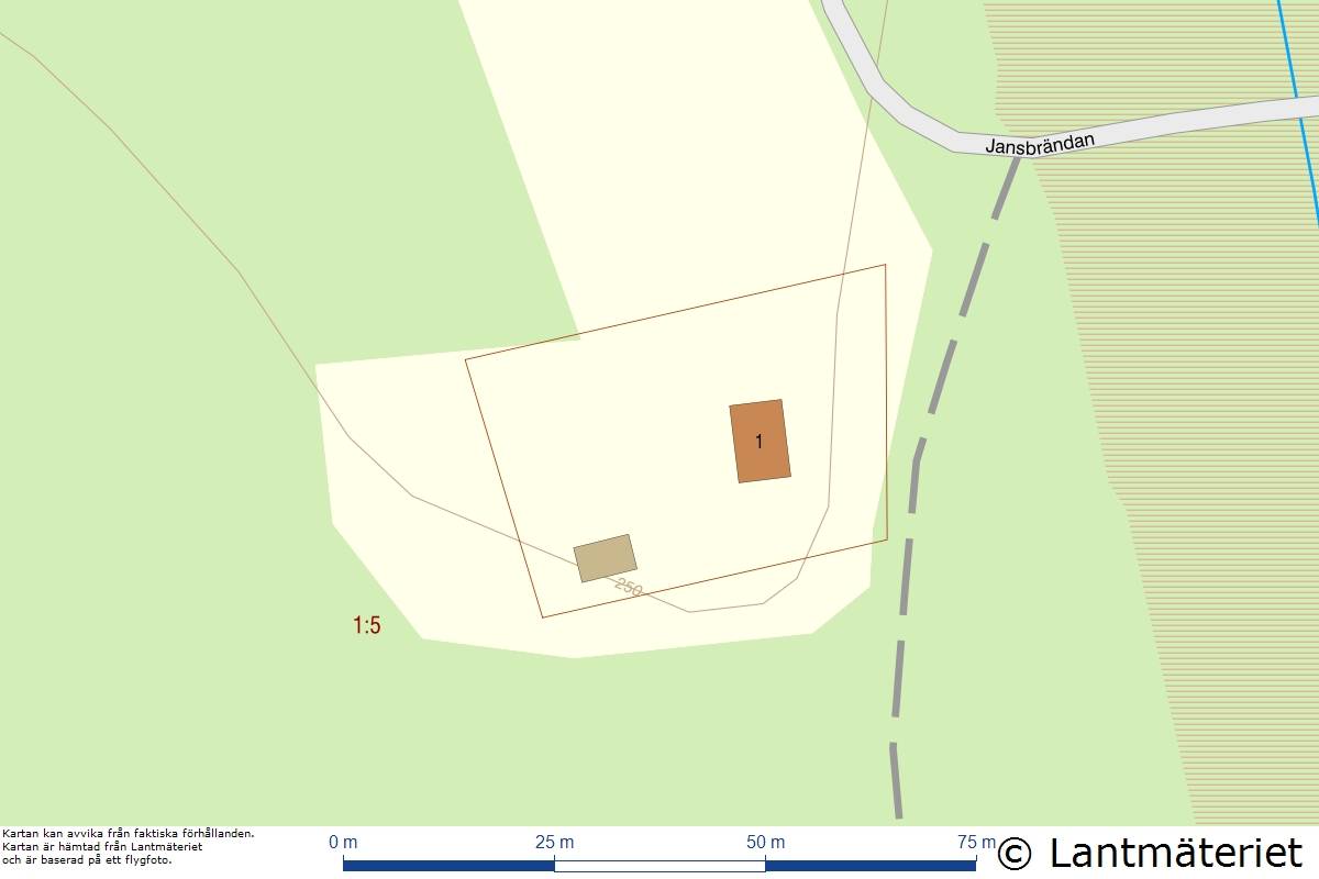 2 rum Fritidshus på Jansbrändan 1 Ludvika kommun - bild 27
