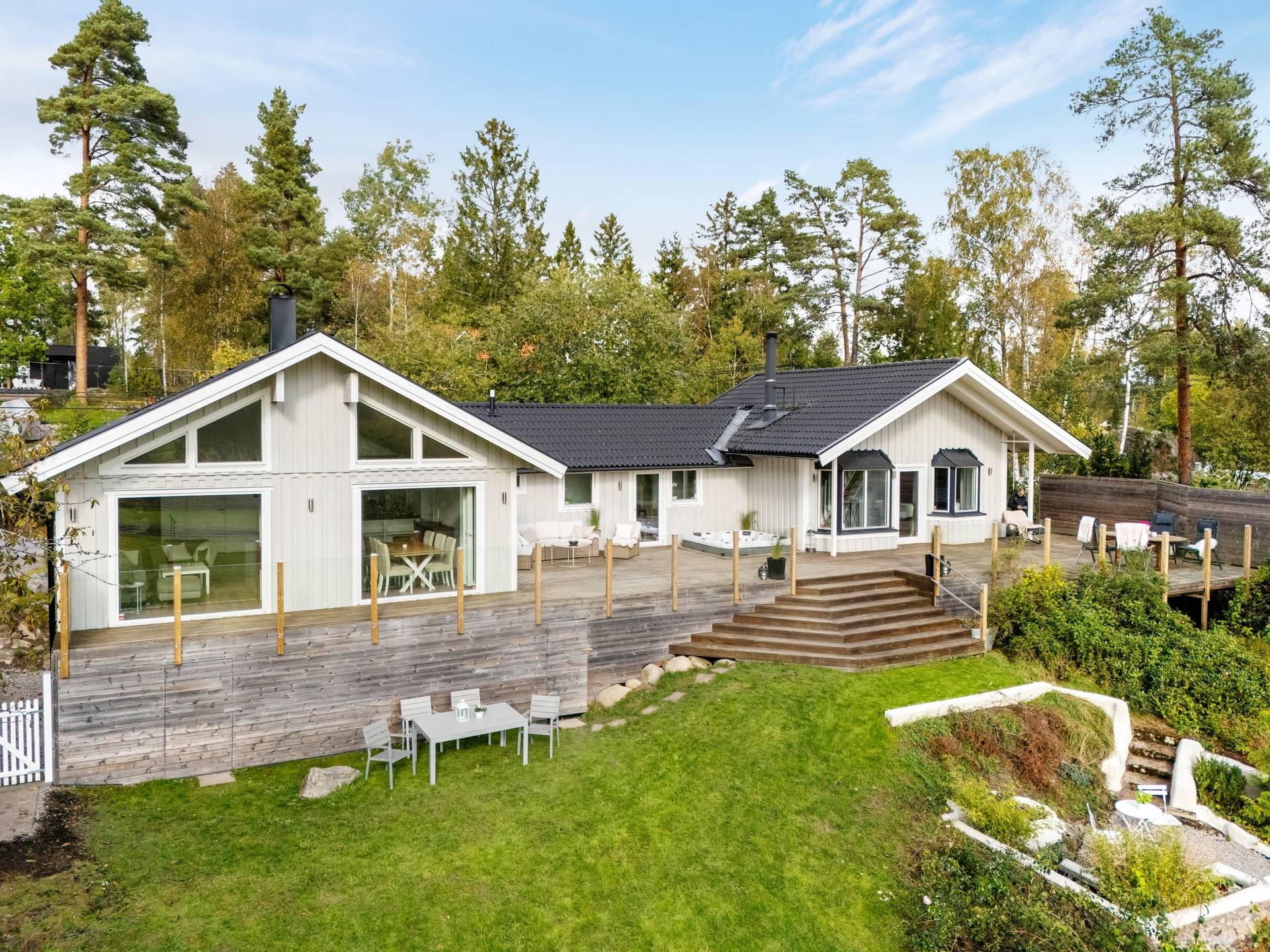 5 rum Villa på Bondvägen 110 Vendelsö Haninge kommun - bild 62