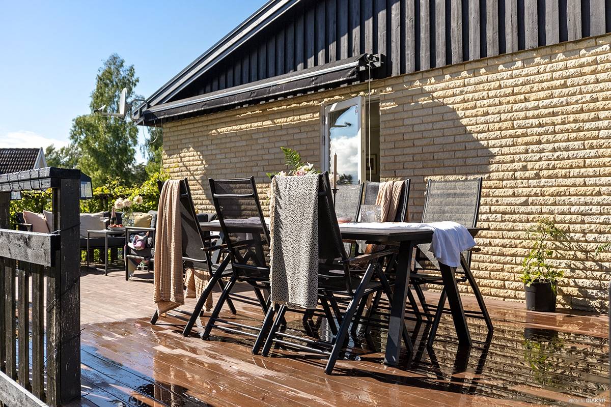 6 rum Villa på Mor Märtas väg 22 Hultsberg Karlstads kommun - bild 37