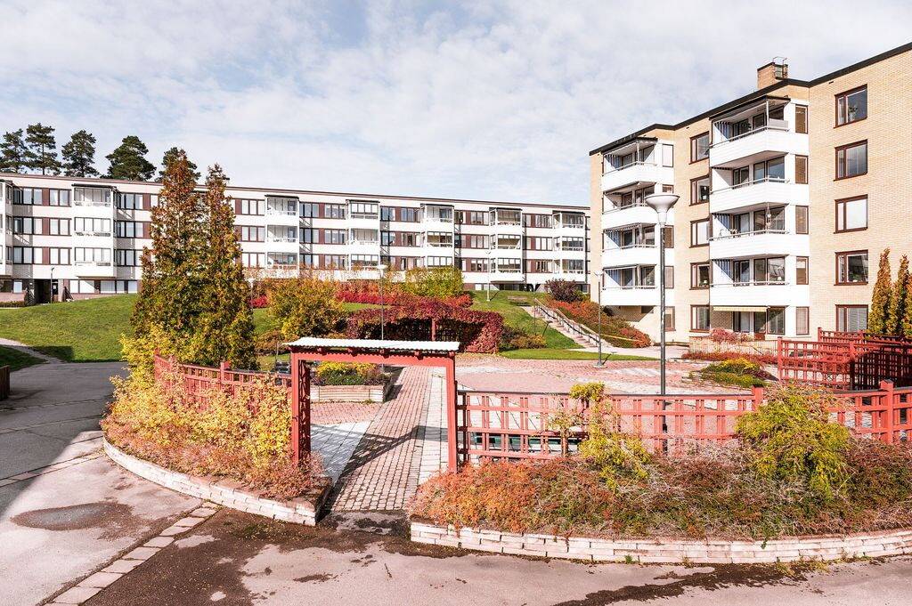 2 rum Lägenhet på Linnévägen 23B Lustigknopp Falu kommun - bild 3