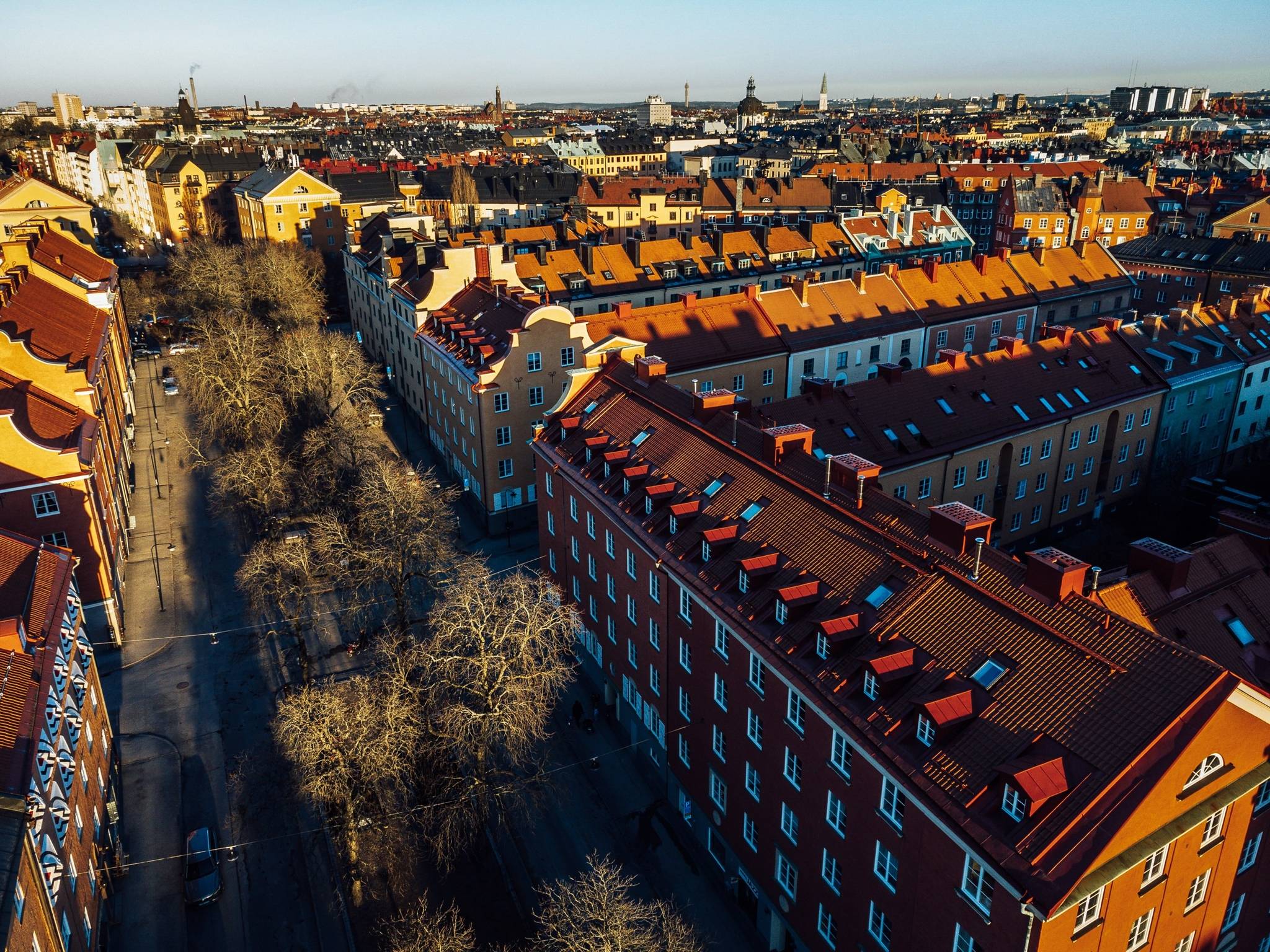 2 rum Lägenhet på Gävlegatan 11 Vasastan - Röda Bergen Stockholms kommun - bild 19