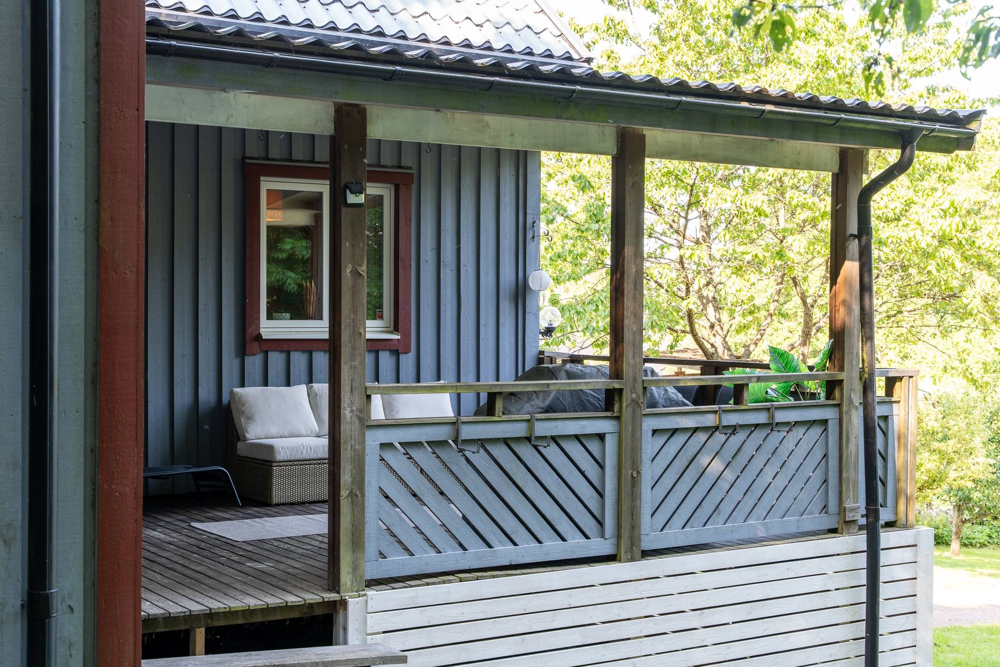 7 rum Villa på Toftavägen 132 Tofta Varbergs kommun - bild 10