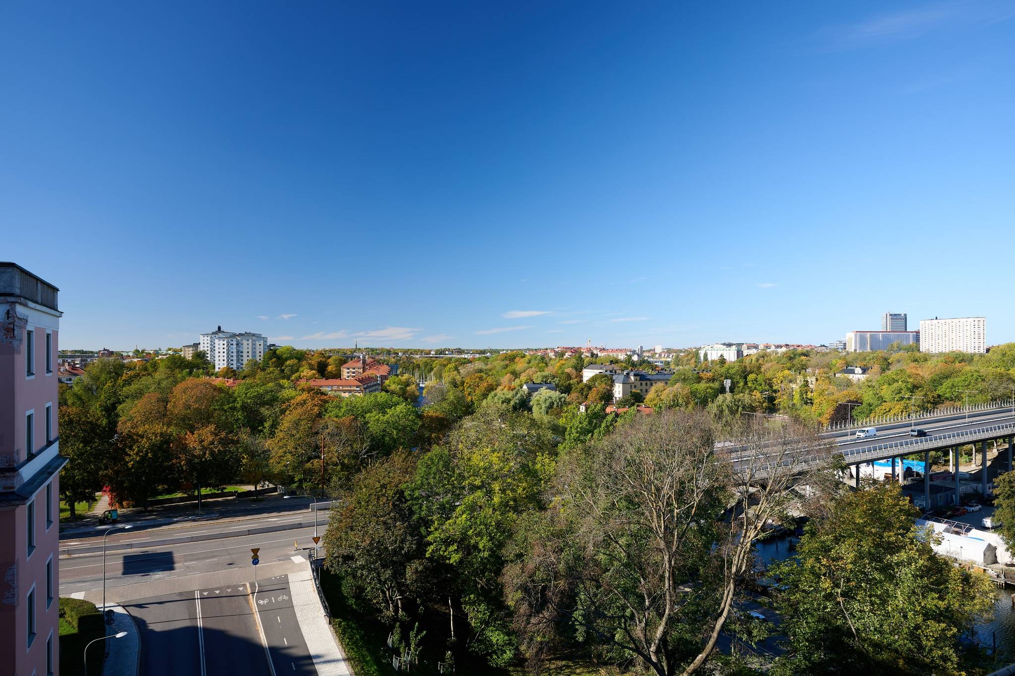 3 rum lägenhet på Heleneborgsgatan 50 Södermalm Högalid, Stockholms kommun - bild 1