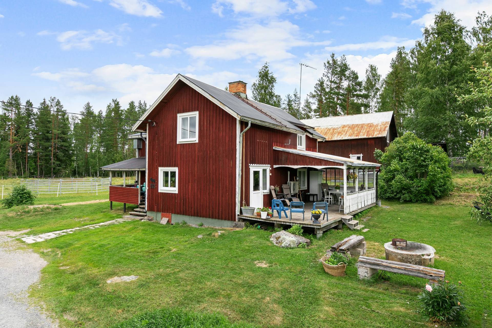 5 rum villa på Grönviken 244 Grönviken, Ockelbo kommun - bild 3