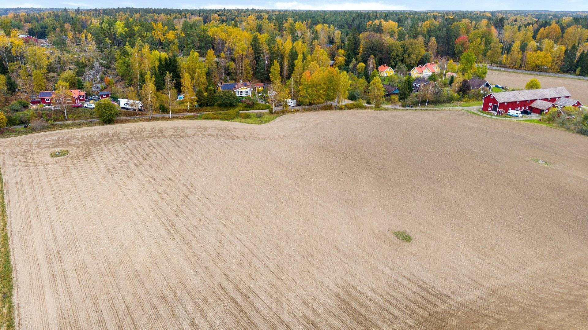 5 rum Villa på Haga 21 Grödinge Botkyrka kommun - bild 37