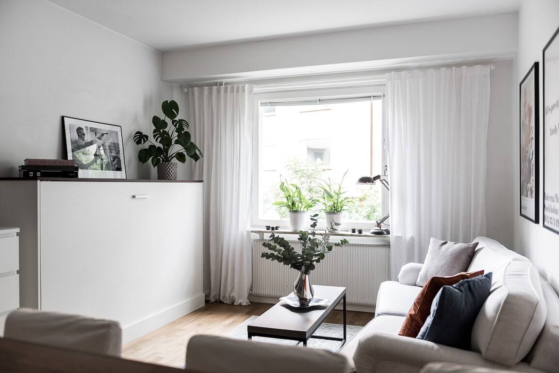 1 rum Lägenhet på Erik Dahlbergsgatan 41 Östermalm / Nedre Gärdet Stockholms kommun - bild 7