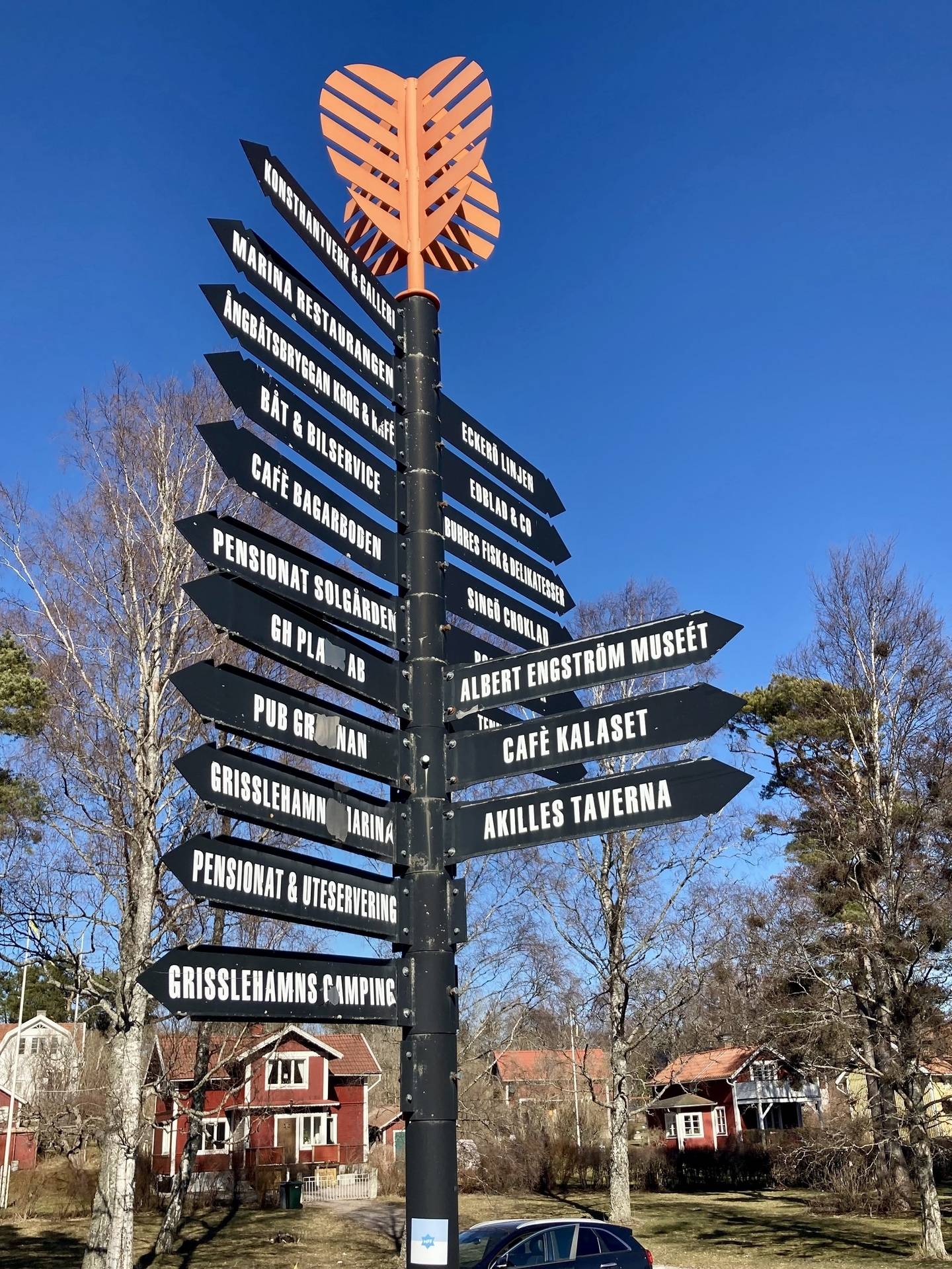 4 rum Vinterbonat fritidshus på Käbis väg 4 Grisslehamn Norrtälje kommun - bild 40