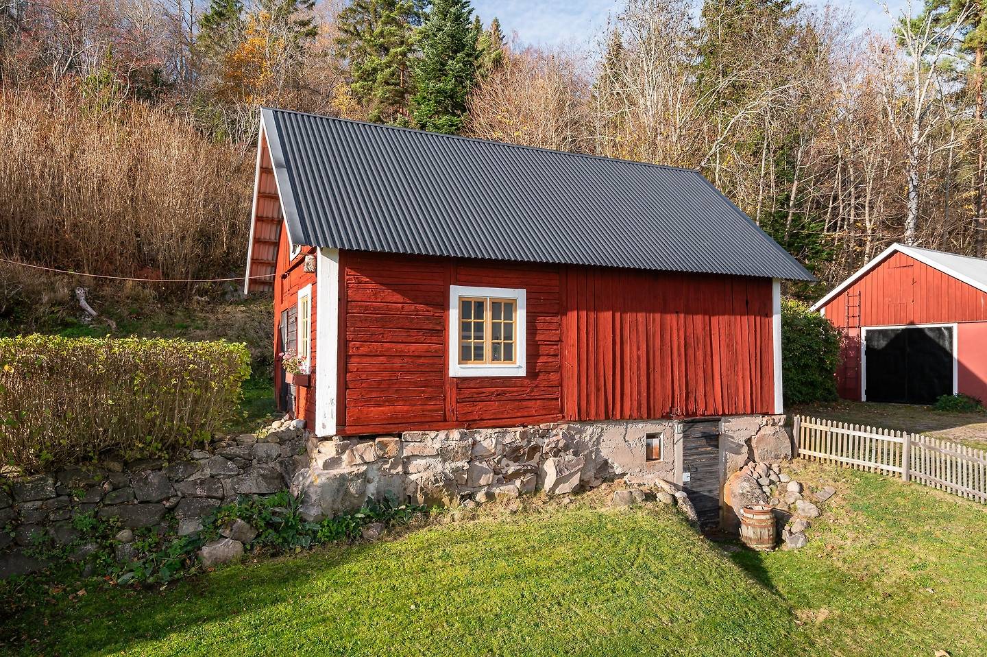 2 rum Villa på Väversunda 152 Väversunda Vadstena kommun - bild 55
