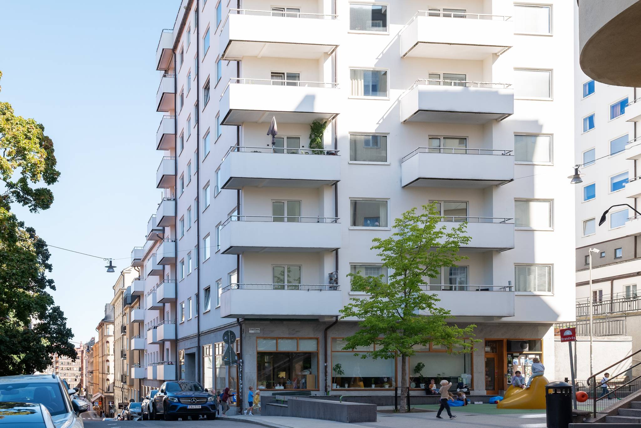 2 rum Lägenhet på Pipersgatan 16 Kungsholmen Stockholms kommun - bild 18