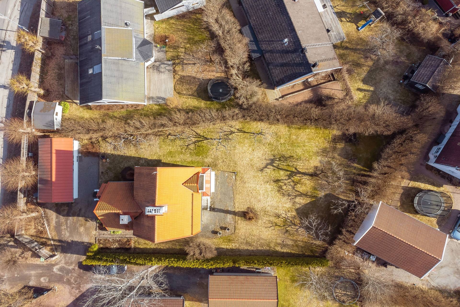 9 rum Villa på Södra Kungsvägen 144 Kappsta Lidingö kommun - bild 27