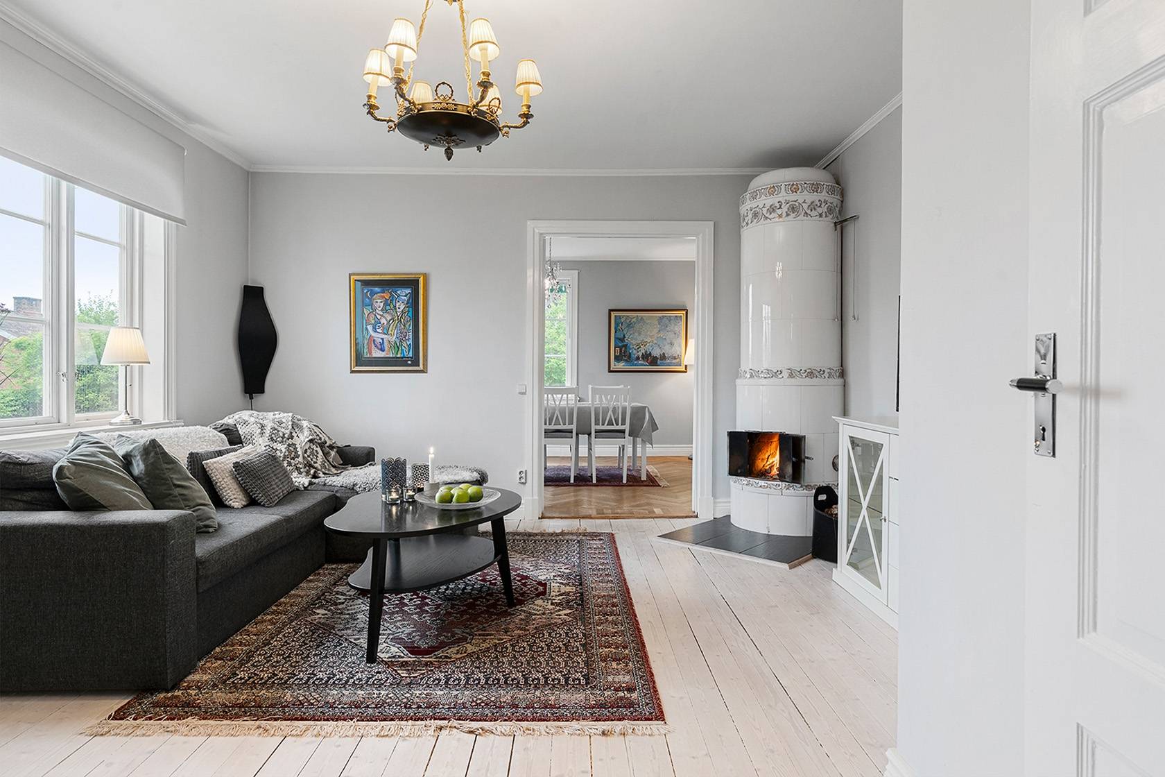 7 rum Villa på Tomtesvängen 19 Mörrum Karlshamns kommun - bild 15