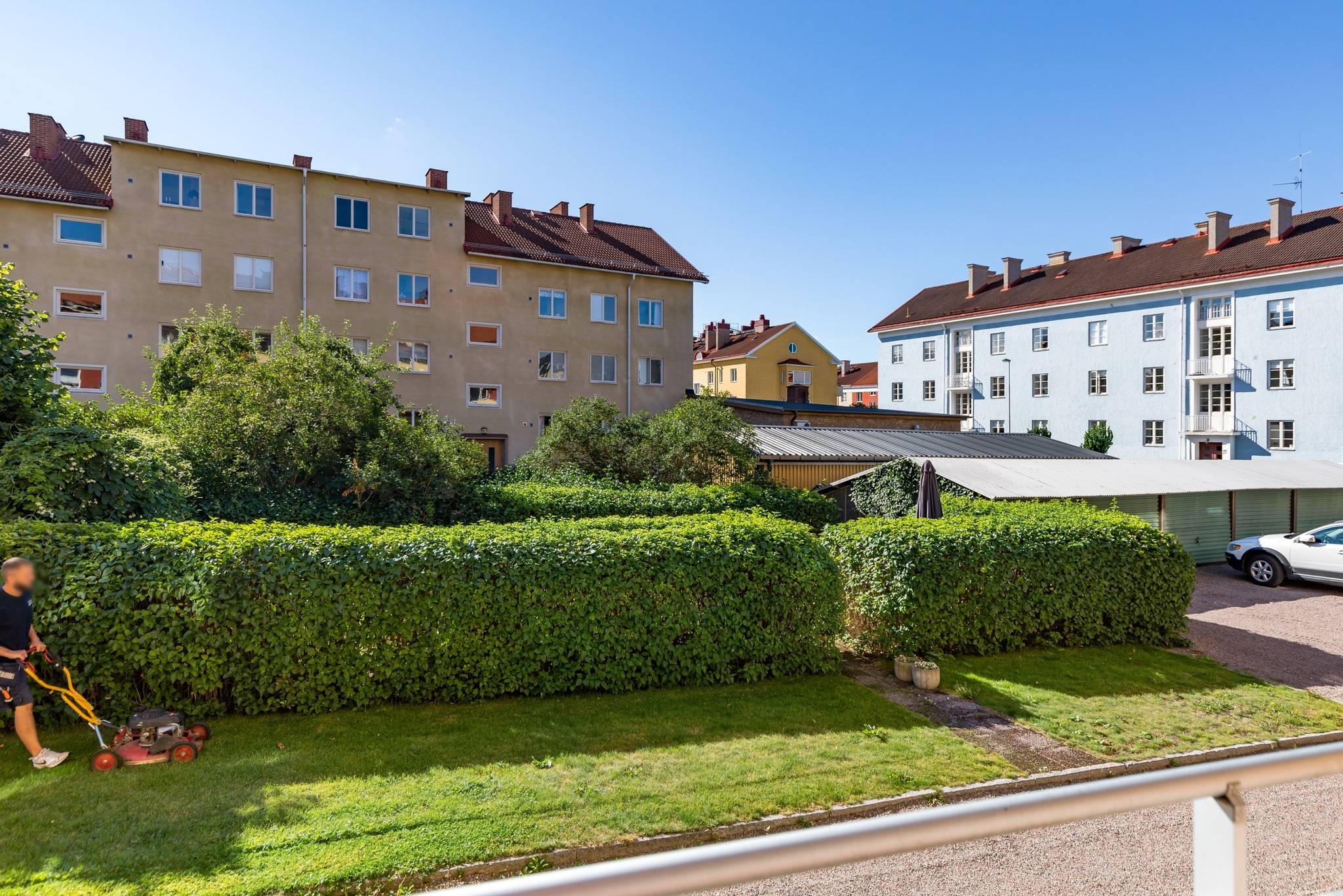 2 rum Lägenhet på Frodegatan 13B Fålhagen Uppsala kommun - bild 31
