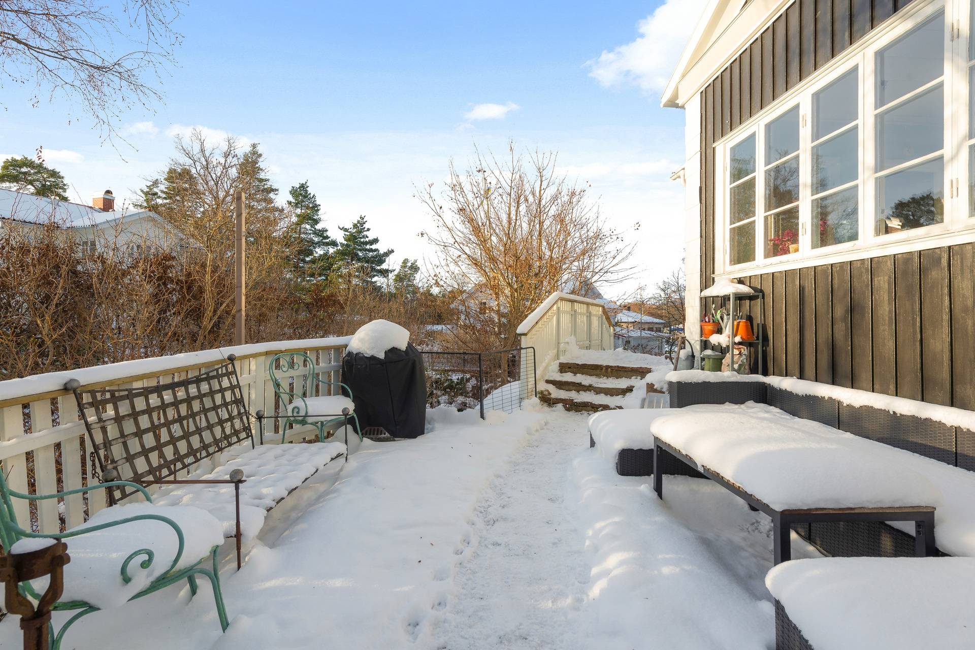 5 rum Villa på Karlavägen 19 Hersby Lidingö kommun - bild 45