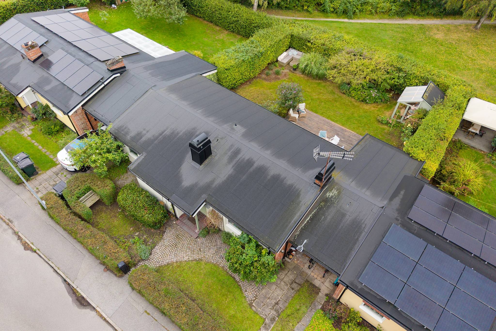 5 rum Kedjehus på Bondevägen 43 Kobjer Lunds kommun - bild 51