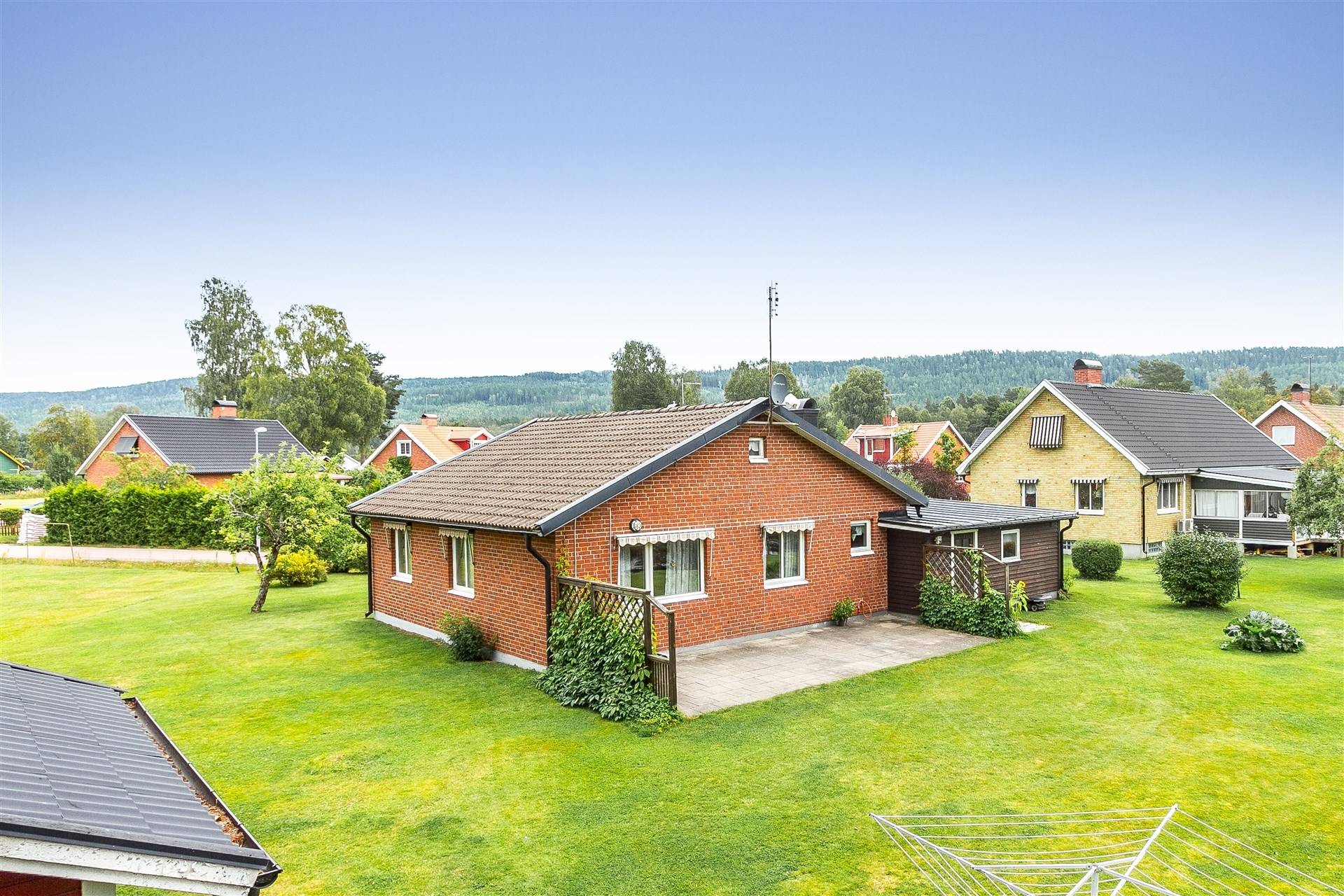4 rum Villa på Brånhedsvägen 23 Hagfors kommun - bild 3