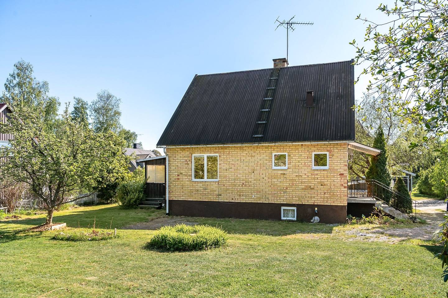 4 rum Villa på Nygatan 29 Iggesund Hudiksvalls kommun - bild 25