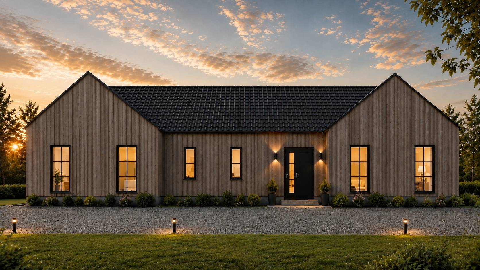 5 rum villa på Ekeby-Almby , Örebro Almby 13:922 Ekeby-Almby, Örebro kommun - bild 2